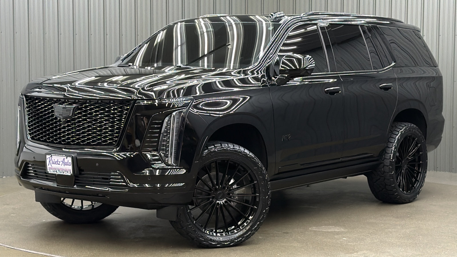 Used 2026 Cadillac Escalade Sport w/ Touring Package