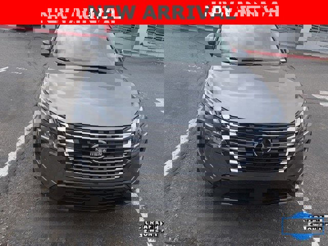 Used 2026 Nissan Rogue Platinum w/ Platinum Premium Package image 5