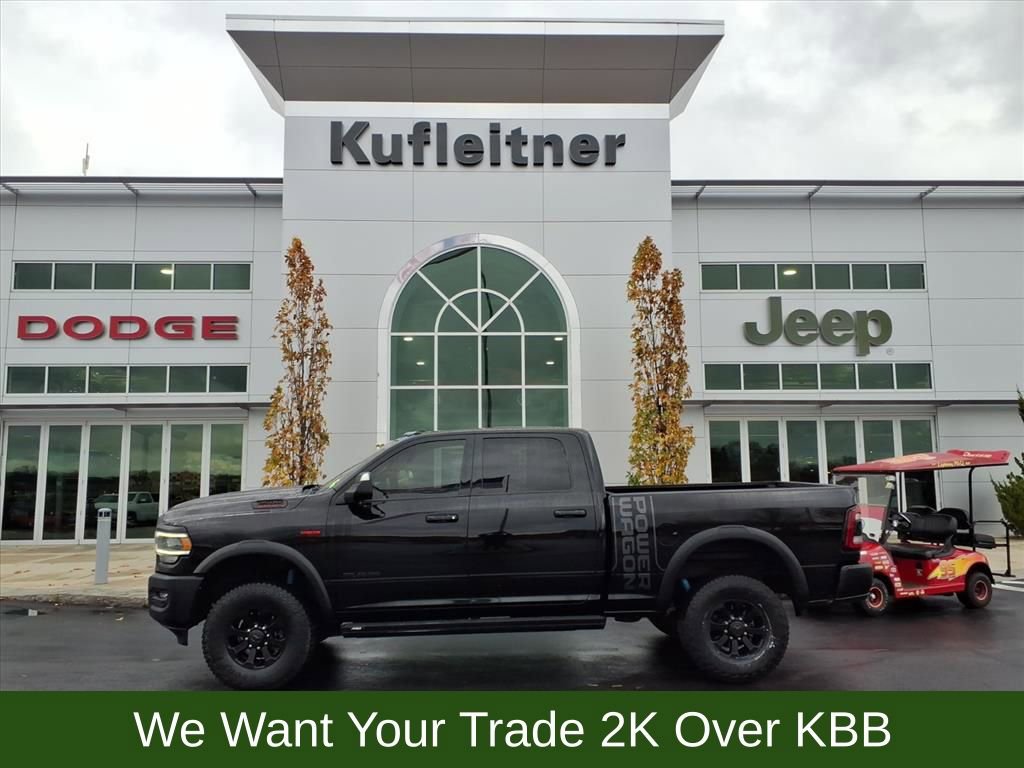 Used 2019 RAM 2500 Power Wagon image 1