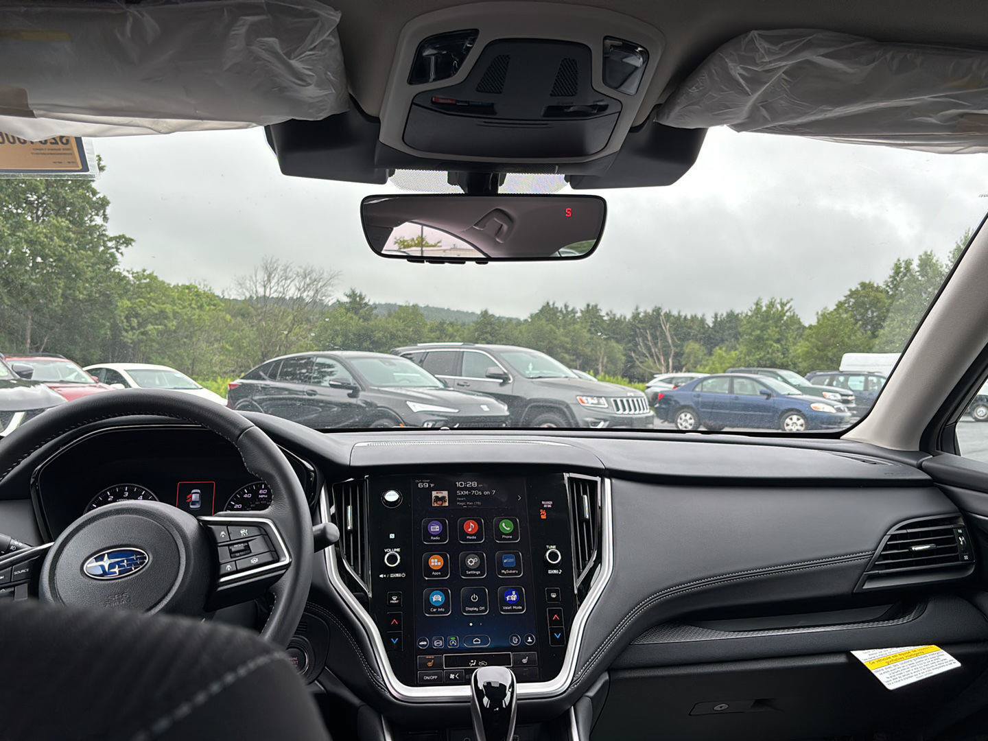 New 2025 Subaru Legacy Premium AWD/4WD image 25