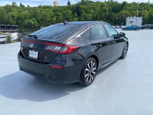 Certified 2023 Honda Civic EX-L image 12