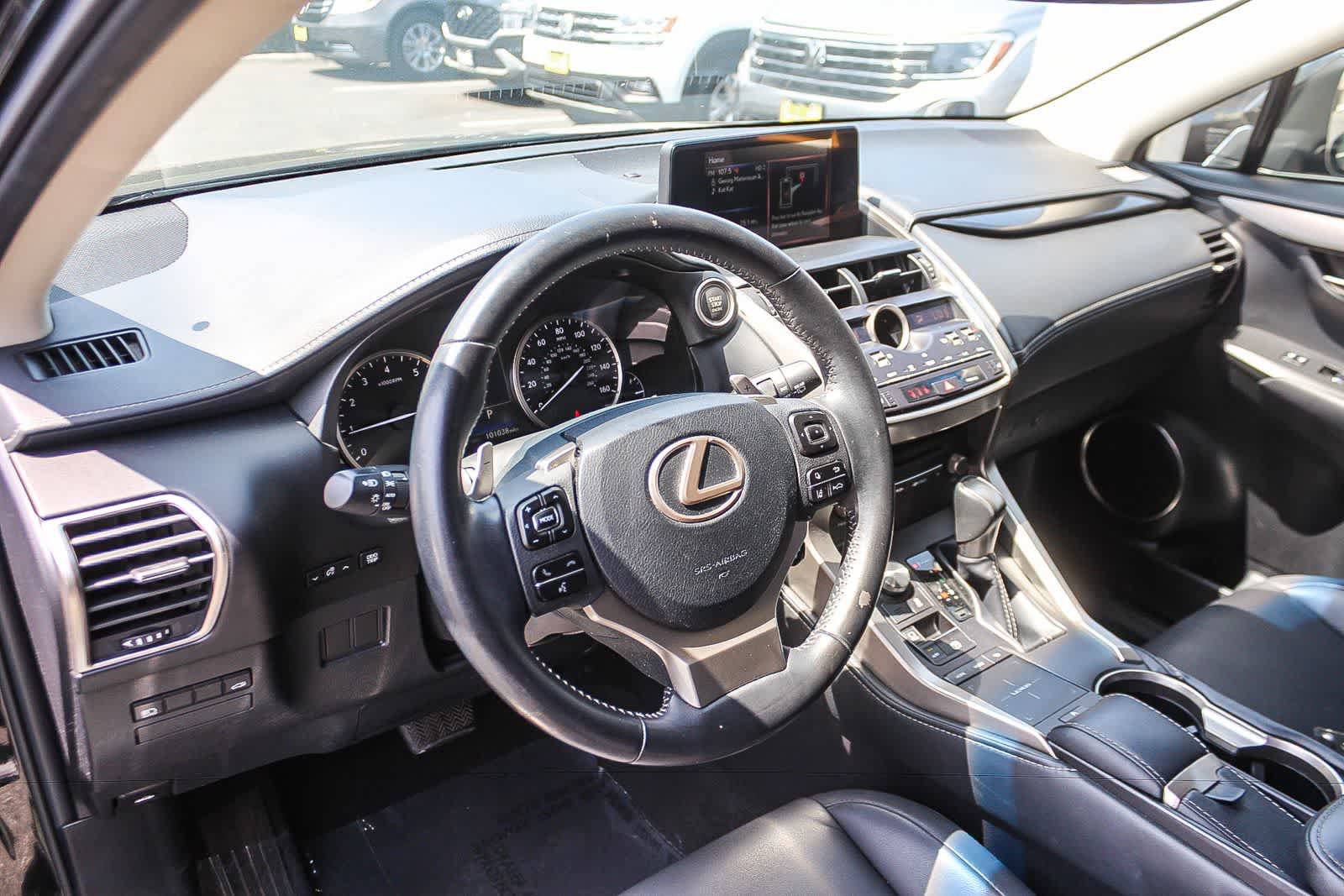 Used 2019 Lexus NX 300 FWD image 23