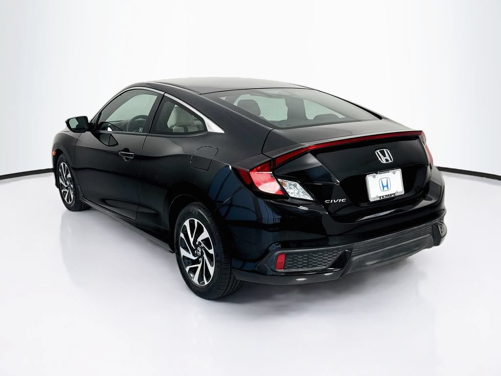Used 2017 Honda Civic LX image 7