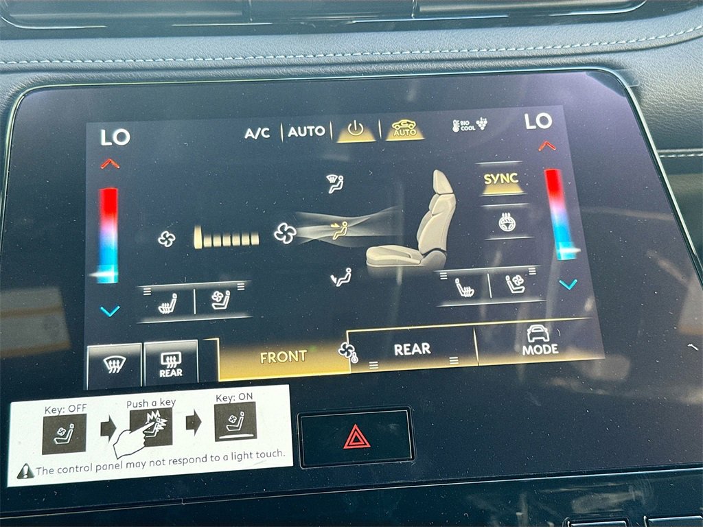 New 2026 INFINITI QX80 4WD w/ Sport Exterior Package image 16