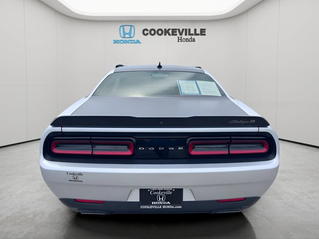 Used 2020 Dodge Challenger R/T Scat Pack w/ T/A Package RWD image 6
