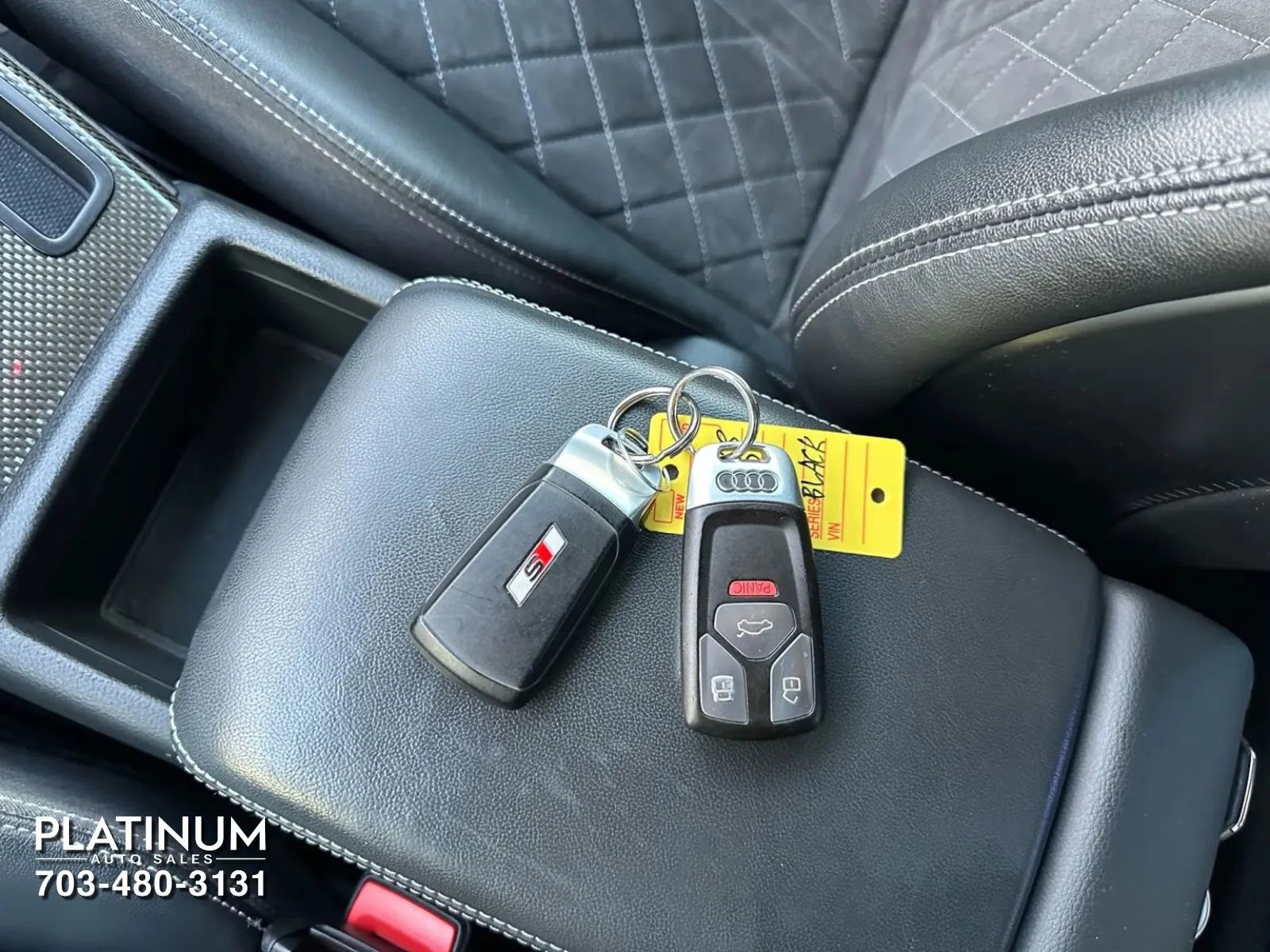 Used 2018 Audi S5 Premium Plus w/ Navigation Package image 23