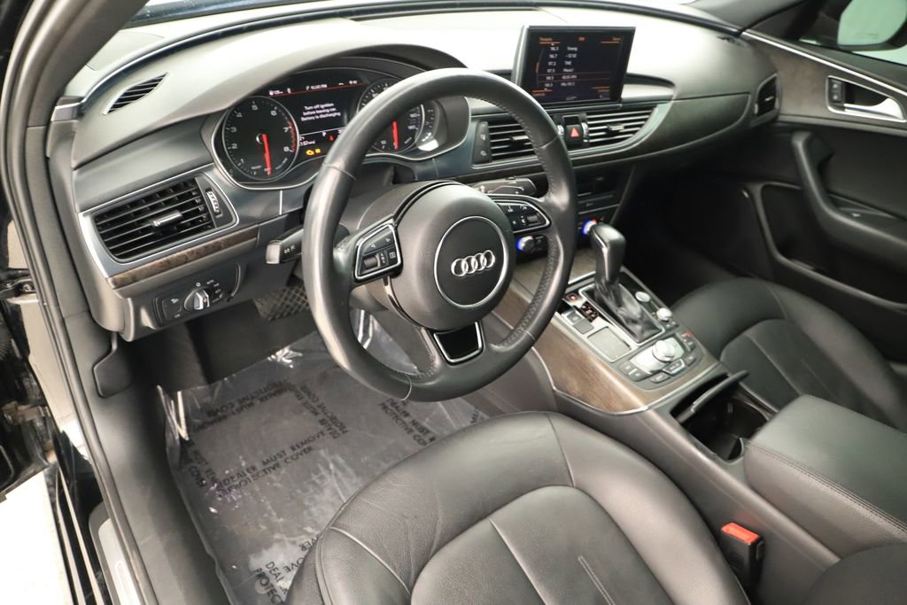 Used 2018 Audi A6 2.0T Premium Plus w/ Premium Plus Package image 15