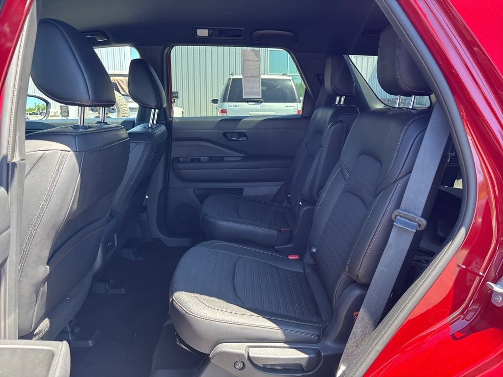 Certified 2024 Nissan Pathfinder Rock Creek AWD/4WD image 13