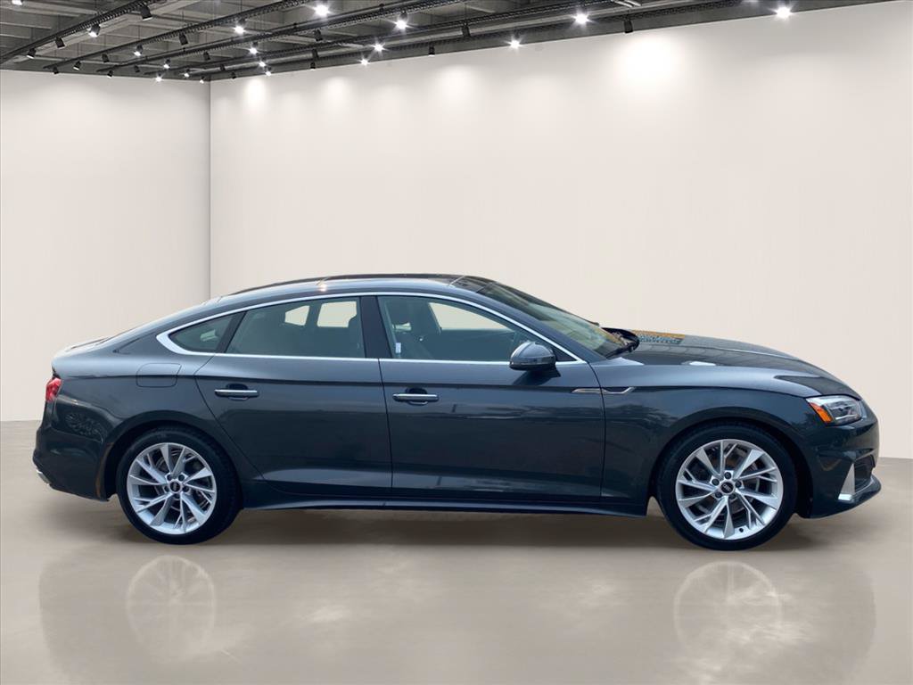 Used 2022 Audi A5 2.0T Premium AWD/4WD image 8