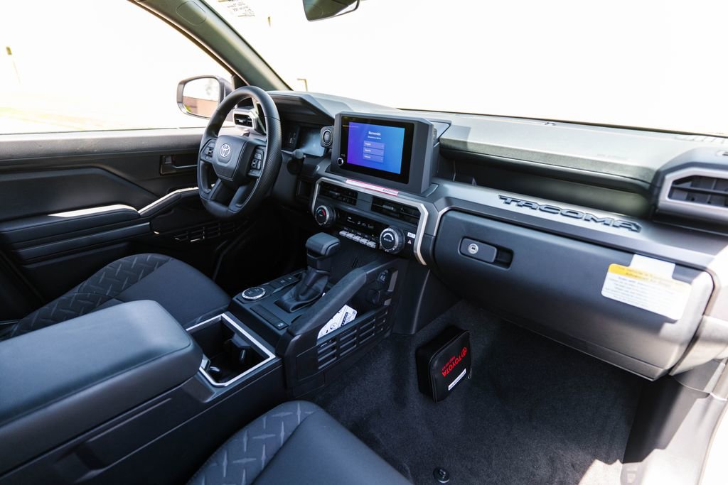 New 2026 Toyota Tacoma SR5 RWD image 12