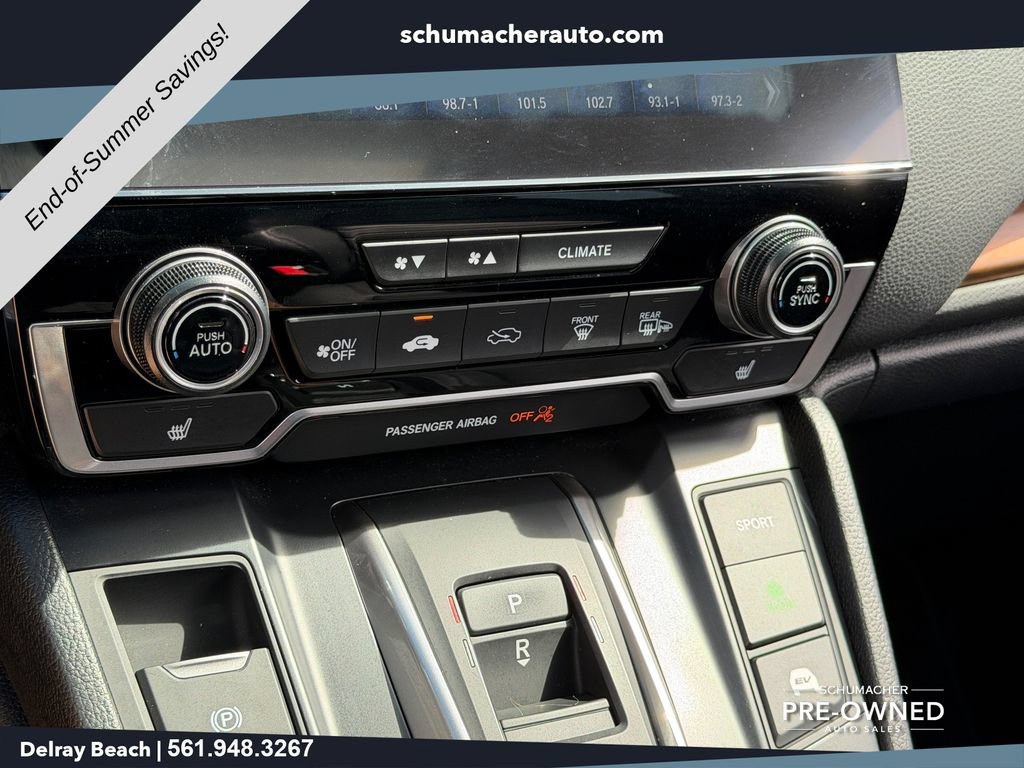 Used 2022 Honda CR-V Touring image 23