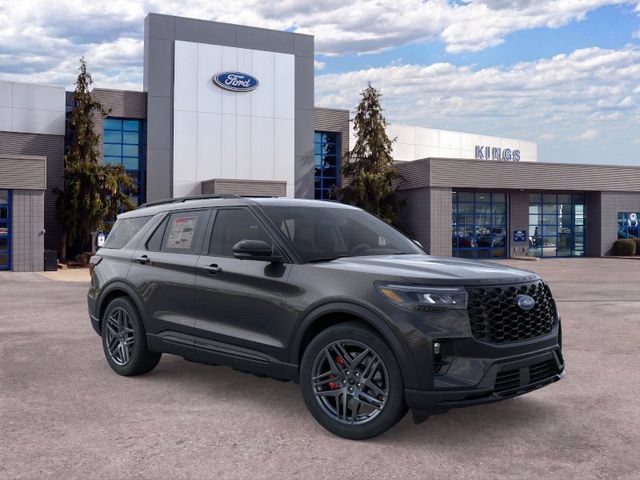 New 2026 Ford Explorer ST w/ Sun And Sound Package AWD/4WD image 7