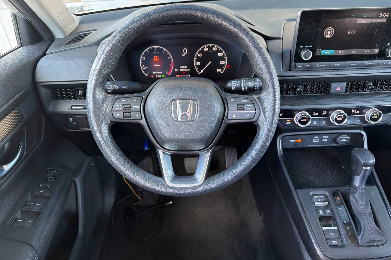 Used 2024 Honda CR-V EX image 14