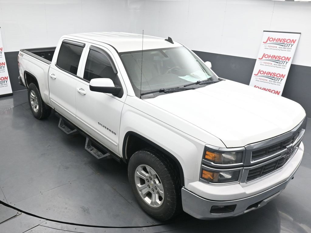 Used 2015 Chevrolet Silverado 1500 LT w/ All Star Edition image 10