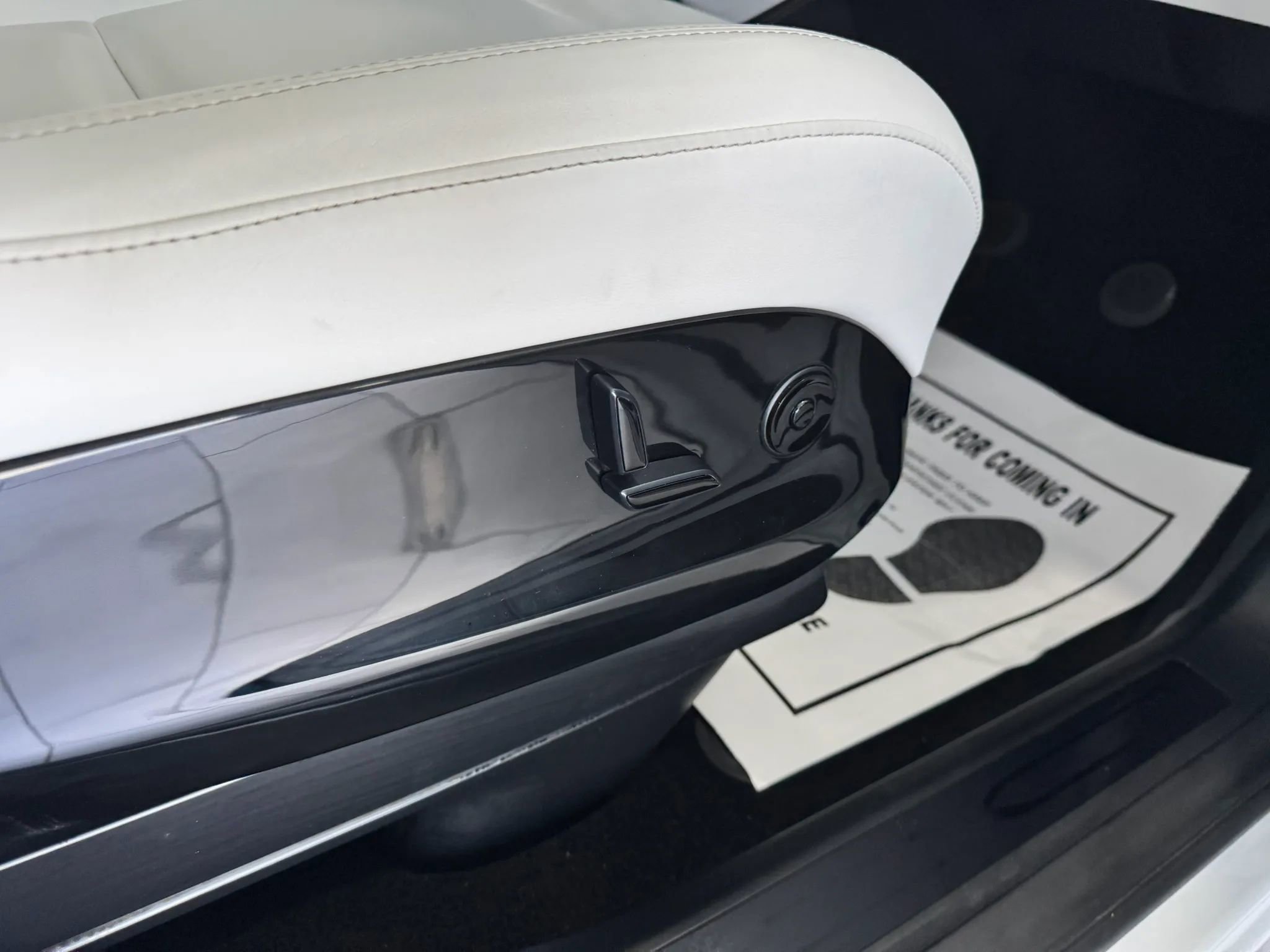 Used 2016 Tesla Model X 75D AWD/4WD image 14