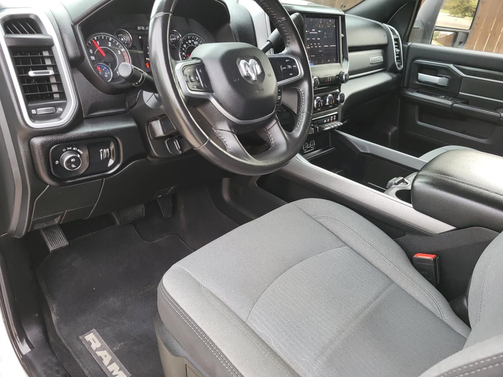 Used 2024 RAM 2500 Big Horn w/ Off Road Package image 19