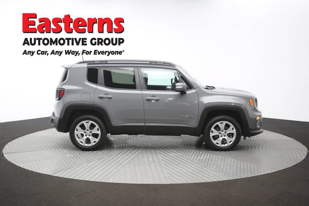 Used 2020 Jeep Renegade Limited AWD/4WD image 44