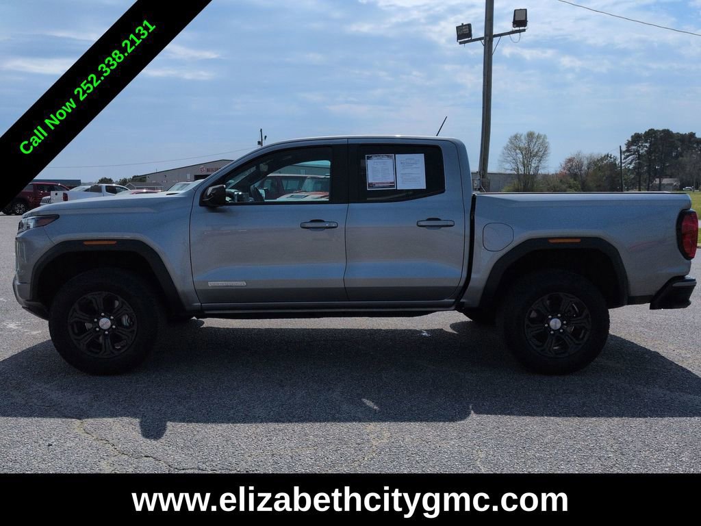 Used 2024 GMC Canyon Elevation image 7