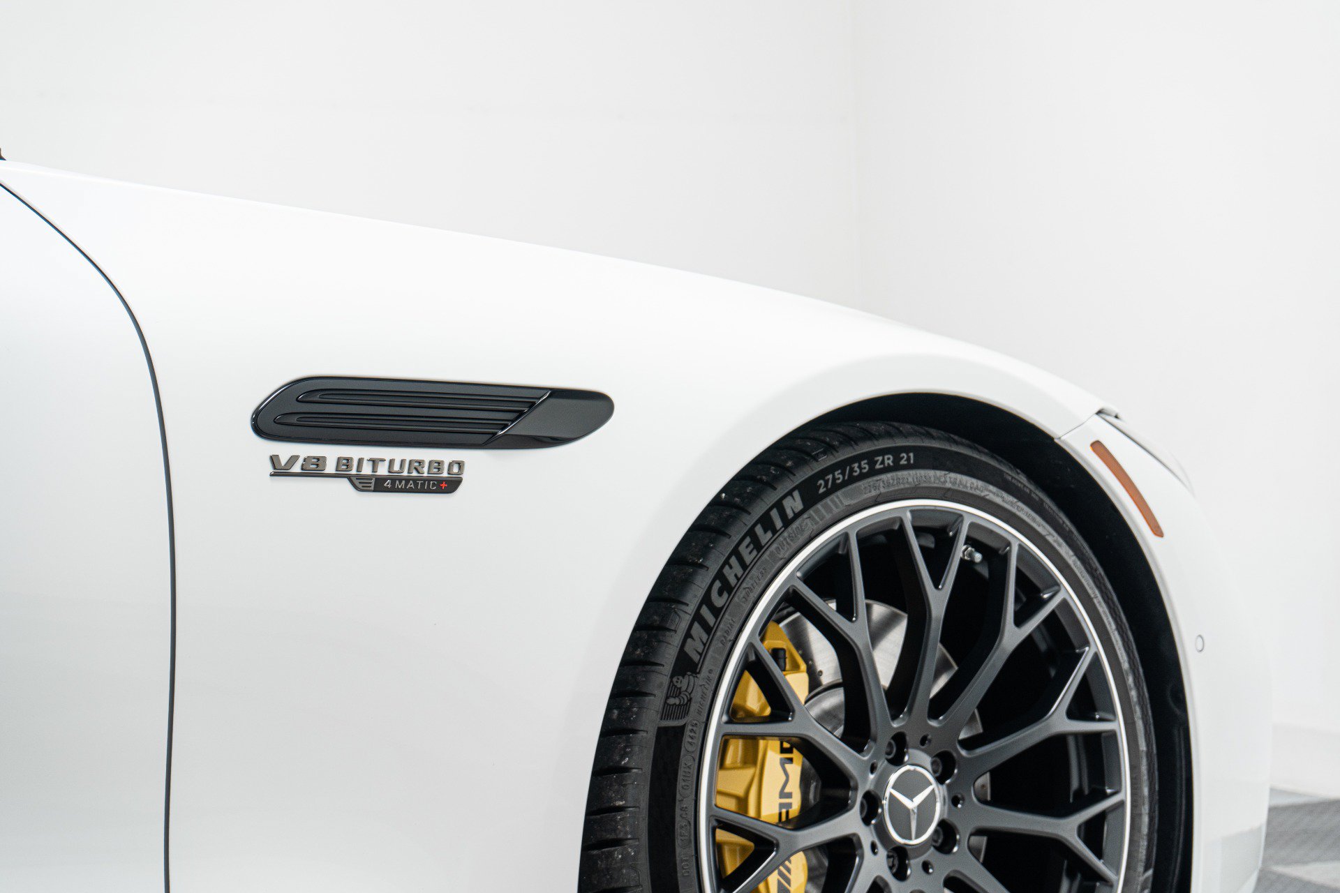 Used 2026 Mercedes-Benz SL 55 AMG 4MATIC image 53