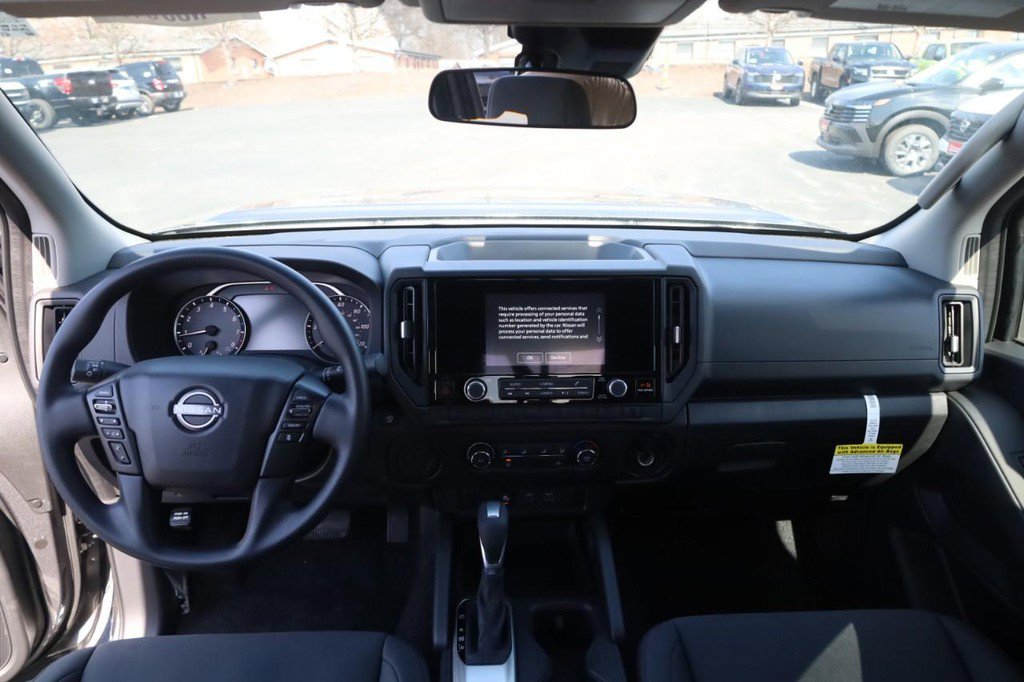New 2026 Nissan Frontier S image 7