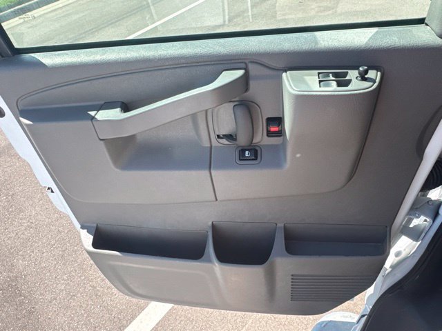 Used 2025 GMC Savana 2500 w/ Driver Convenience Package RWD image 15
