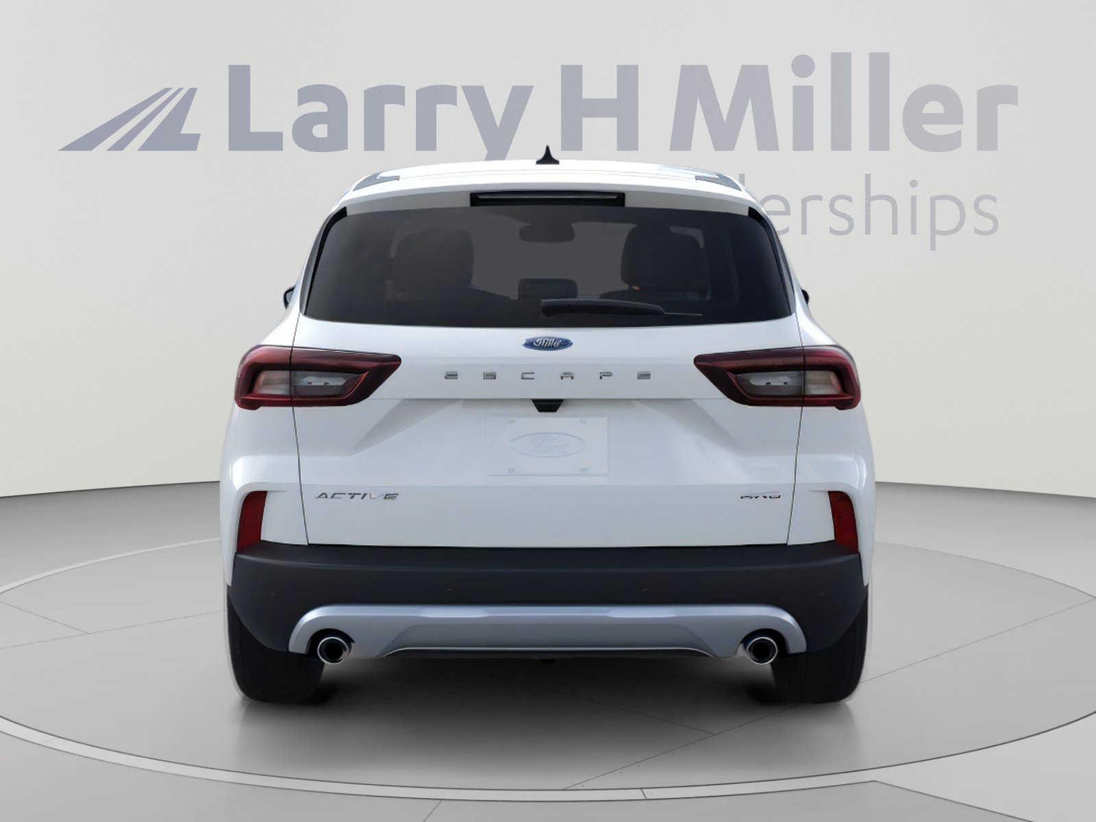 New 2026 Ford Escape Active w/ Tech Pack #1 AWD/4WD image 5