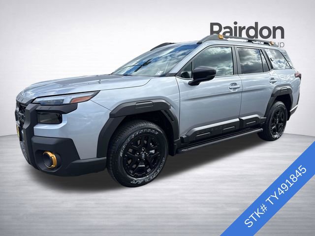 New 2026 Subaru Outback Wilderness image 3