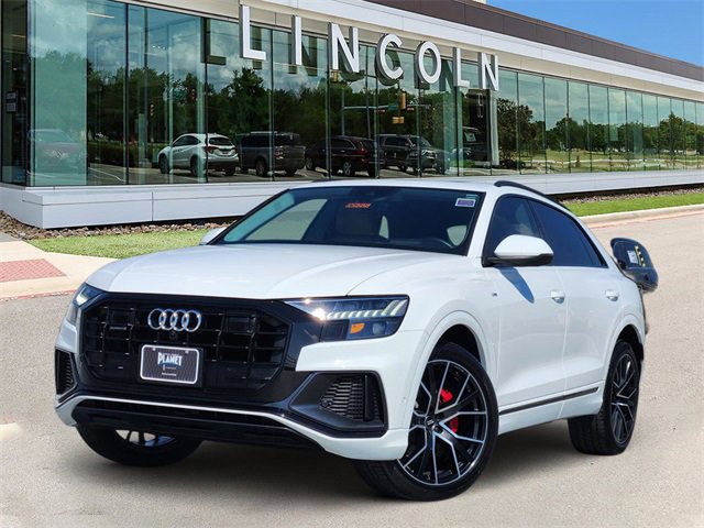 Used 2019 Audi Q8 Prestige w/ Luxury Package