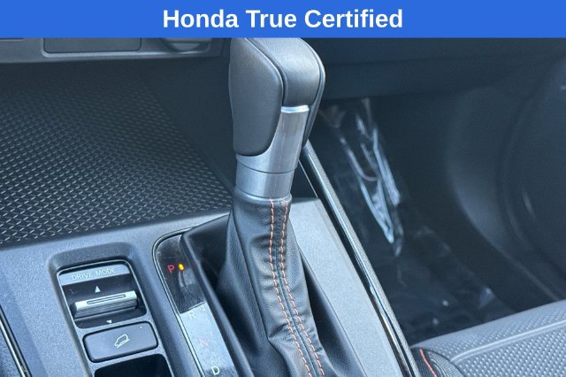 Certified 2025 Honda CR-V Sport image 17
