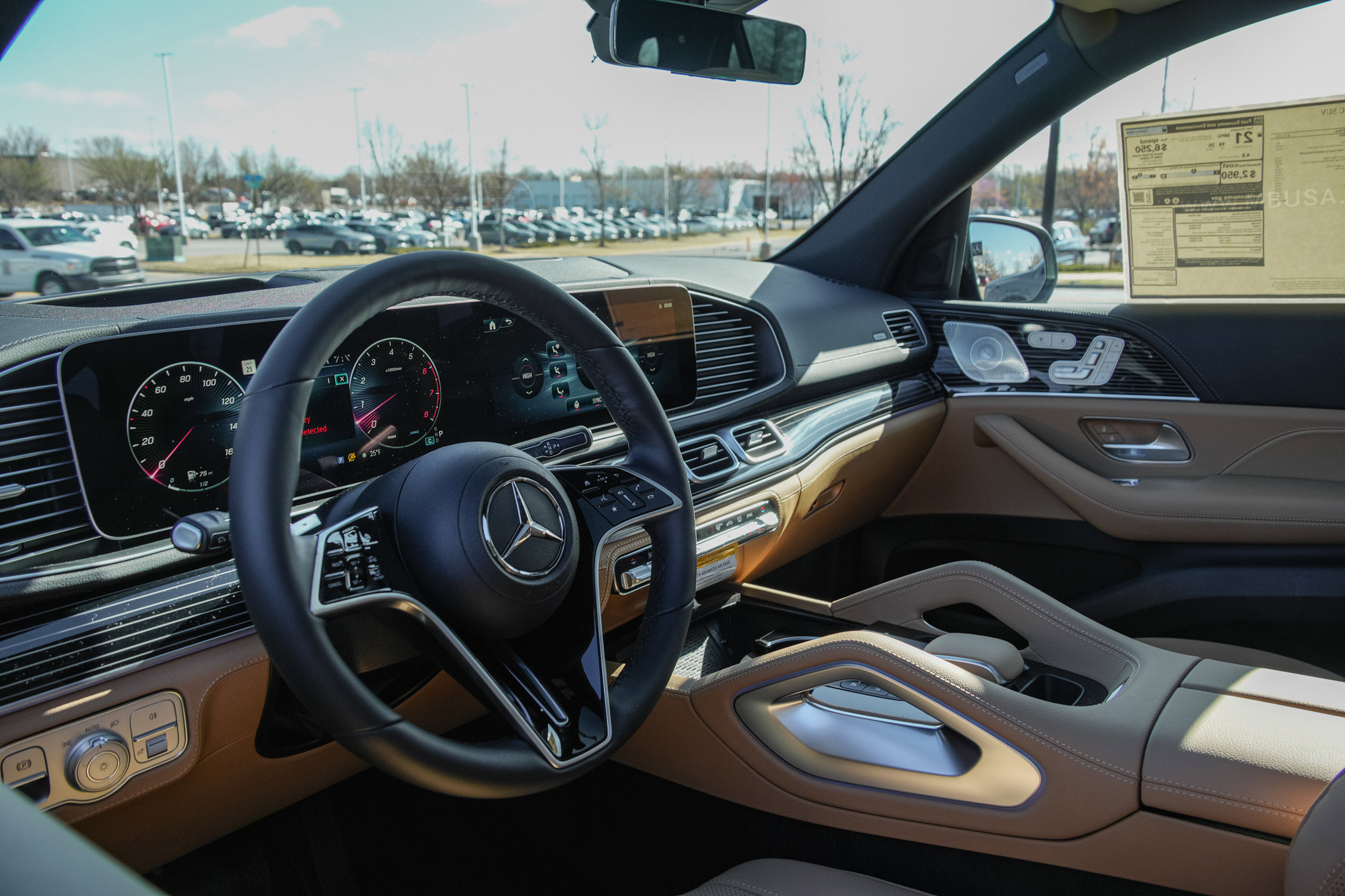 New 2026 Mercedes-Benz GLE 450 4MATIC image 18