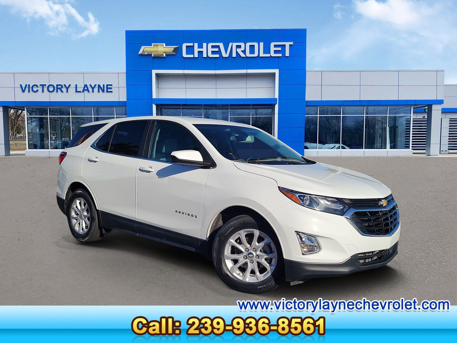 Used 2021 Chevrolet Equinox LT