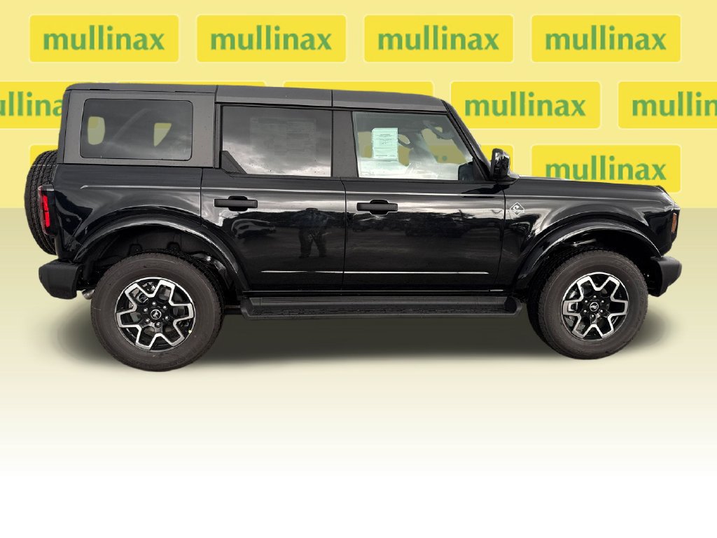 New 2026 Ford Bronco Outer Banks AWD/4WD image 15