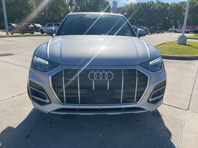 Used 2022 Audi Q5 2.0T Premium Plus w/ Premium Plus Package AWD/4WD image 11