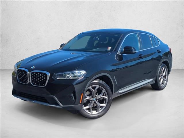 Used 2022 BMW X4 xDrive30i w/ Parking Assistance Package