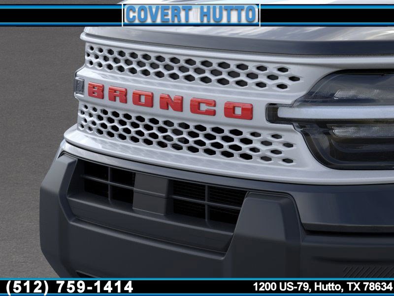 New 2025 Ford Bronco Sport Heritage image 17