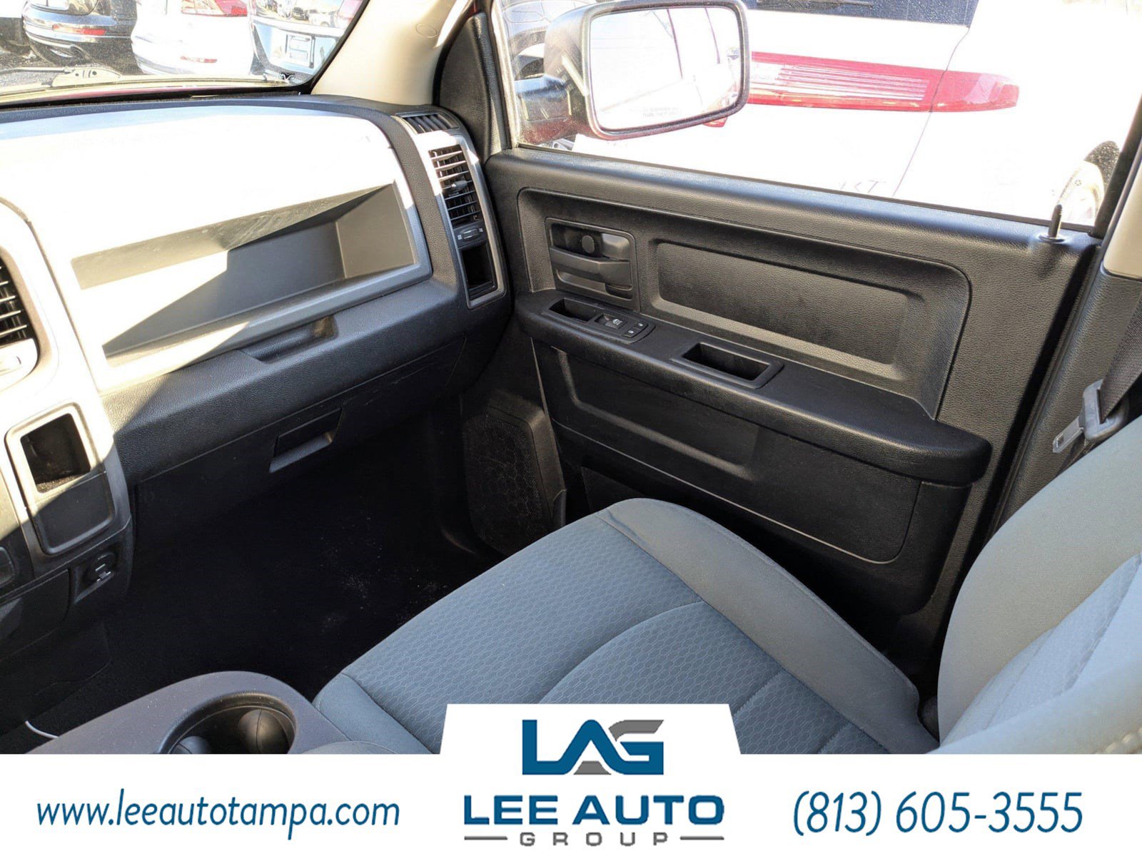 Used 2014 RAM 1500 Tradesman w/ Popular Equipment Group image 16