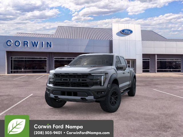 New 2026 Ford F150 Raptor AWD/4WD image 4