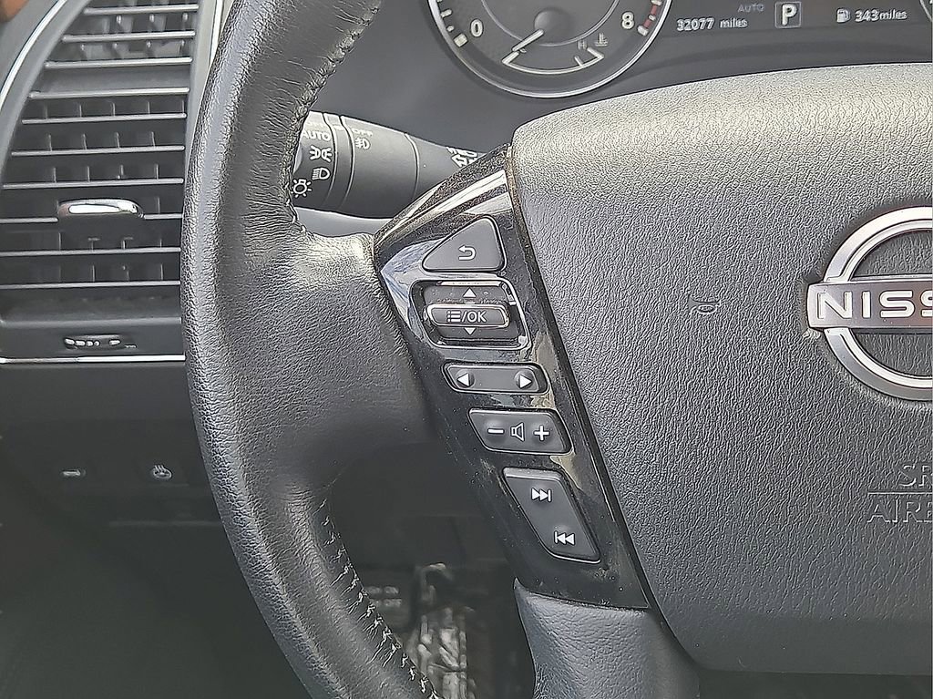 Used 2024 Nissan Armada SL image 20