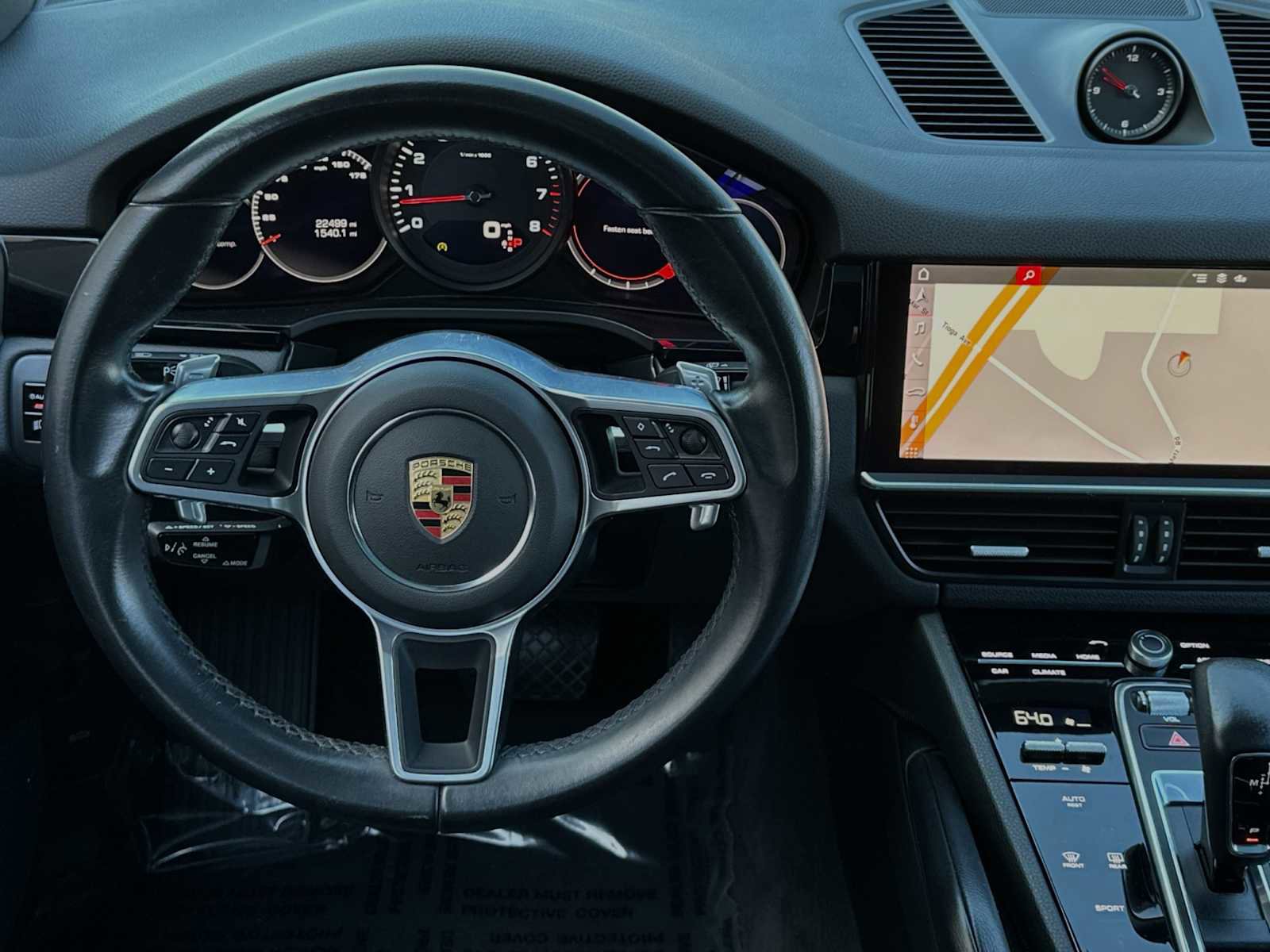 Certified 2021 Porsche Cayenne image 15