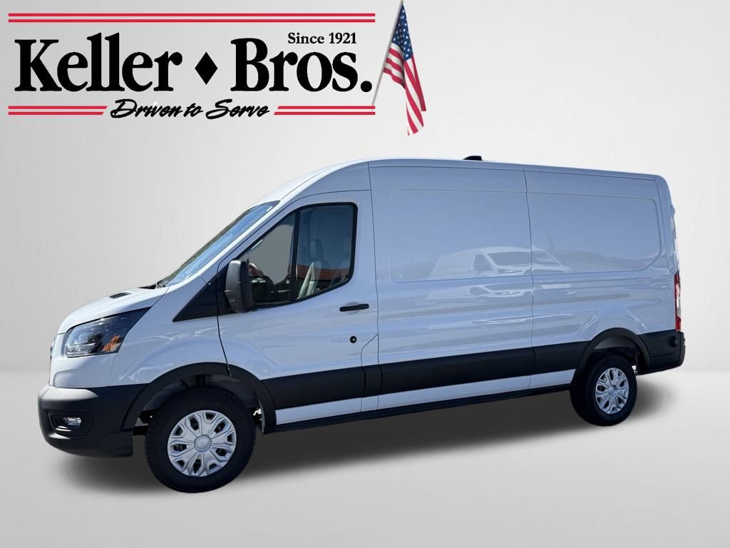 New 2026 Ford Transit 250 148 Medium Roof image 3