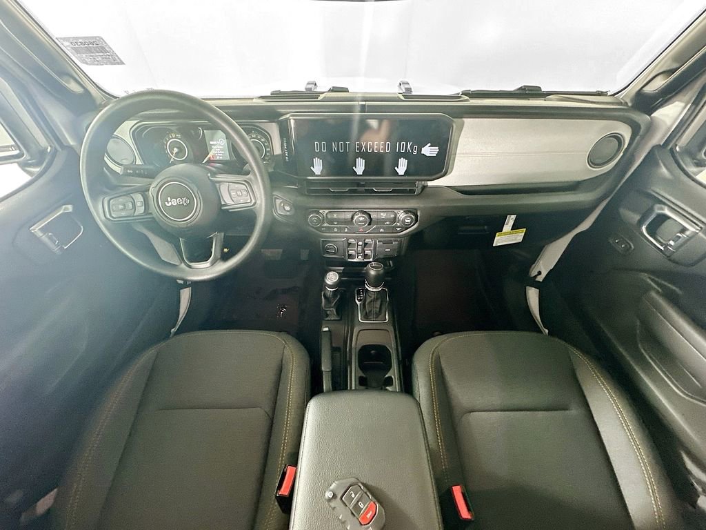 New 2026 Jeep Gladiator Sport image 9
