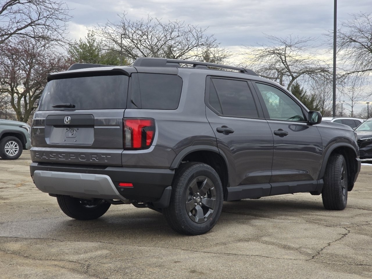 New 2026 Honda Passport RTL image 14