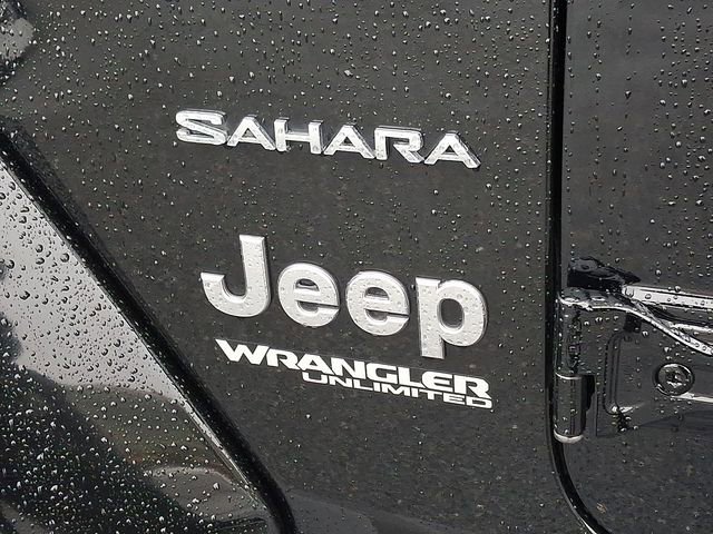 Used 2019 Jeep Wrangler Unlimited Sahara image 31
