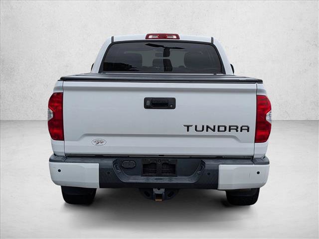 Used 2018 Toyota Tundra Limited w/ Limited Premium Package RWD image 7
