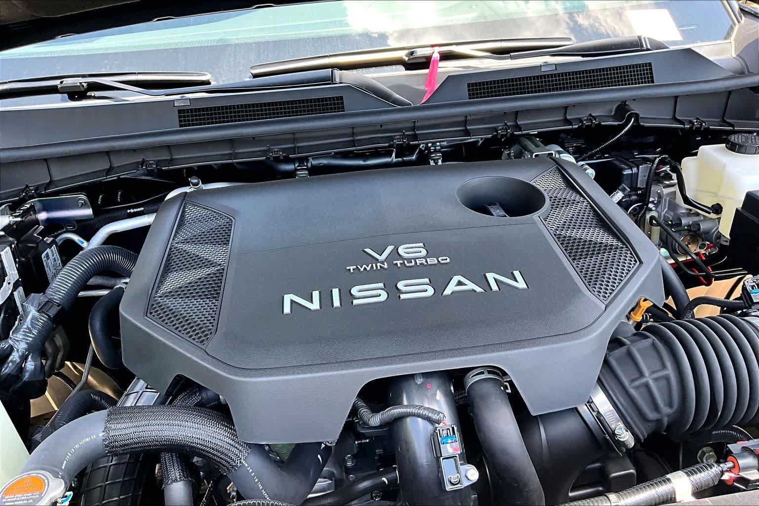 New 2026 Nissan Armada SL w/ Captain's Chari Seat Package AWD/4WD image 20