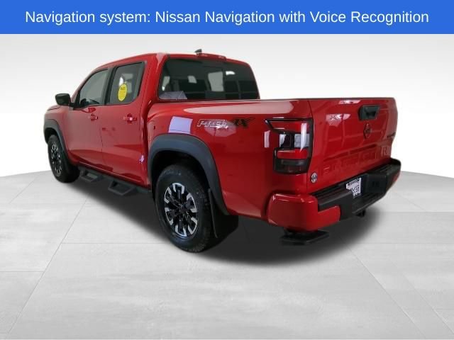 Certified 2023 Nissan Frontier PRO-4X w/ Technology Package AWD/4WD image 6