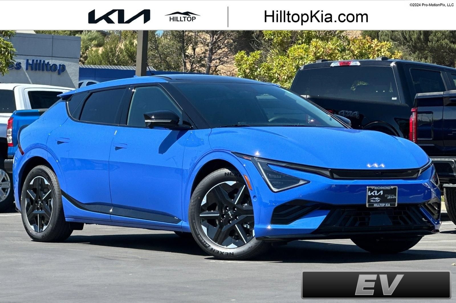 New 2026 Kia EV6 GT-Line RWD video 1