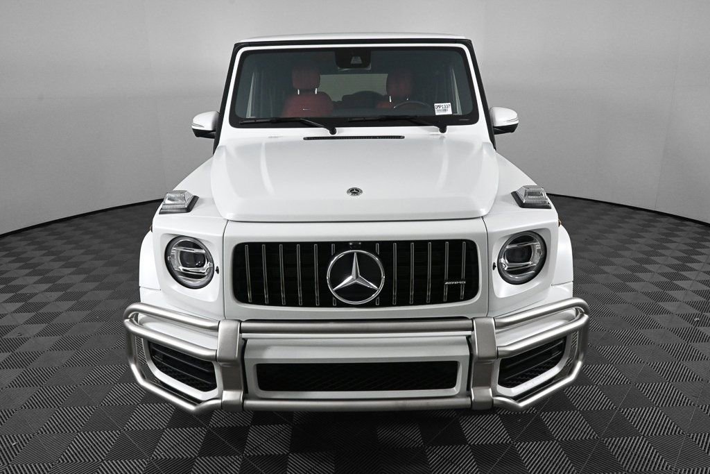 Certified 2024 Mercedes-Benz G 63 AMG G 63 AMG image 34