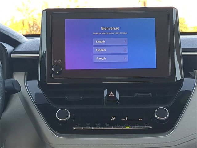 Certified 2026 Toyota Corolla Cross L image 18