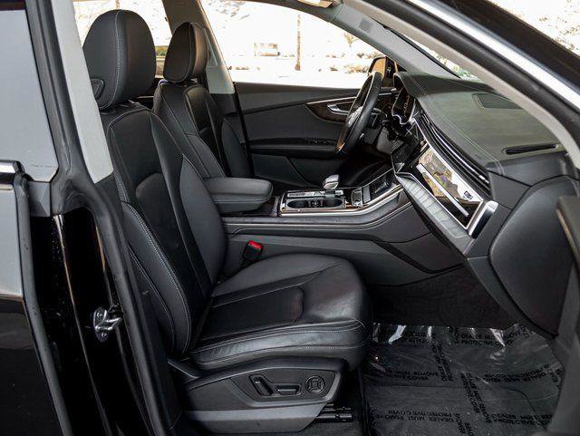 Certified 2023 Audi Q8 Premium Plus w/ Premium Plus Package AWD/4WD image 27